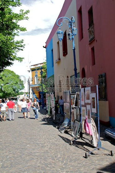 La Boca 