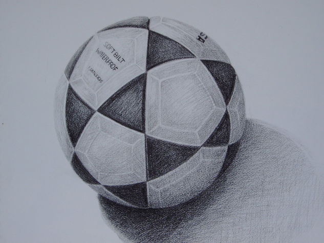 balón Charcoal