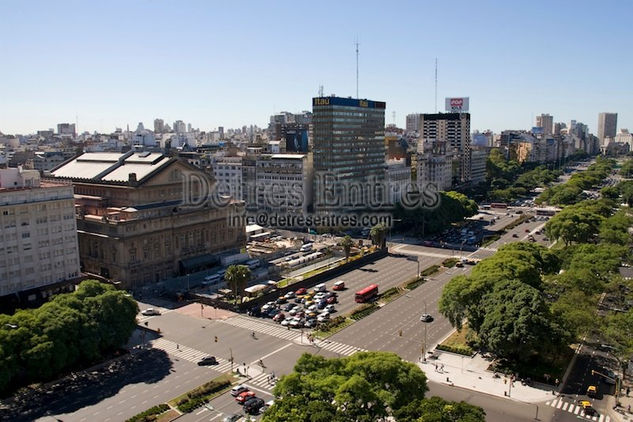 Teatro Colón 