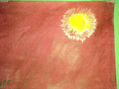 sol  ardiente