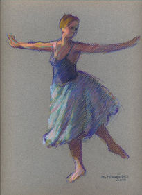 Bailarina