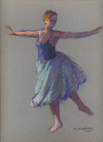 Bailarina