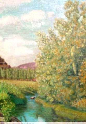 Rio Ancares I