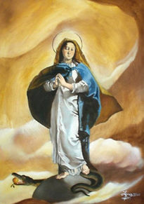 Inmaculada concepción