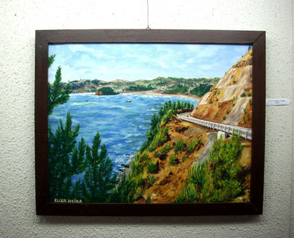 Vista de Tomé