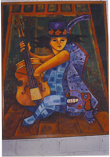 Musiqueros