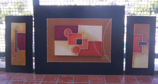 conjunto2 Acrylic Panel Others