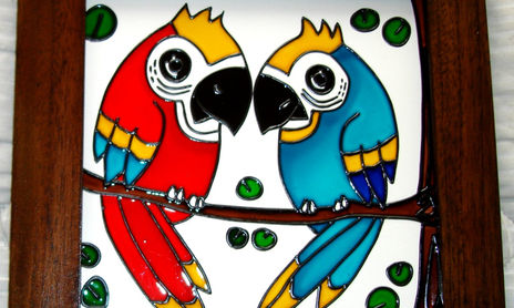 PAJAROS
