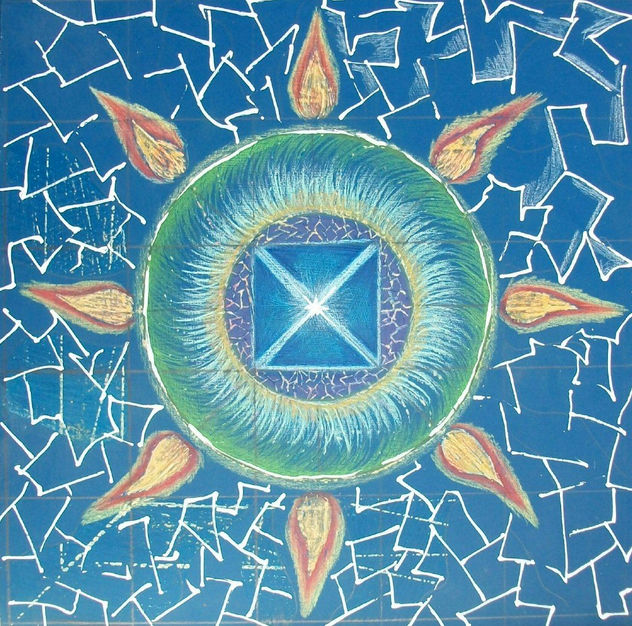 MANDALA MUNDOS ESTELARES