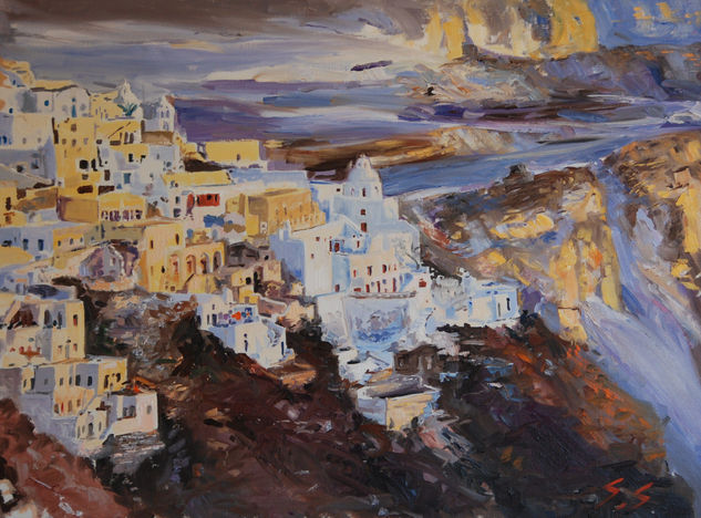 SANTORINI 