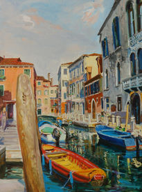 Colori di venezia