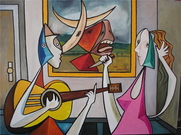 Cuando la inspiracion ataca