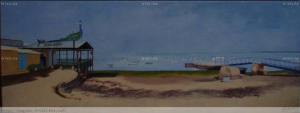 Muelle pesquero La...