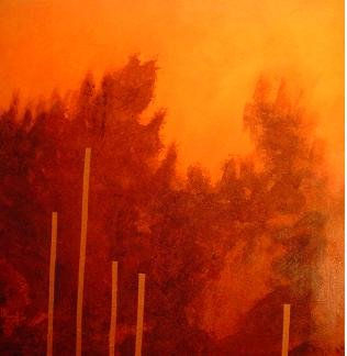 Bosque desmontado