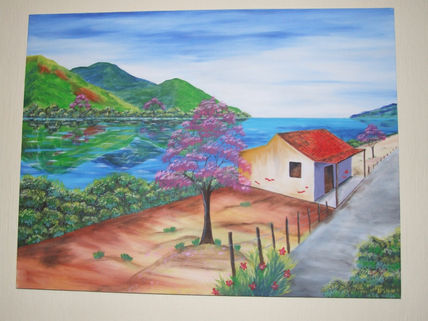 Casita andina