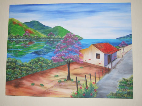 Casita andina