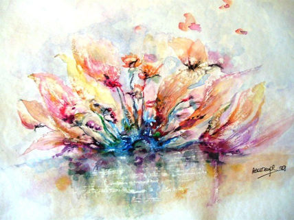 Flores Acuaticas 1