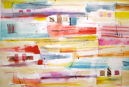 Paisaje mediterráneo