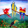 GUACAMAYAS