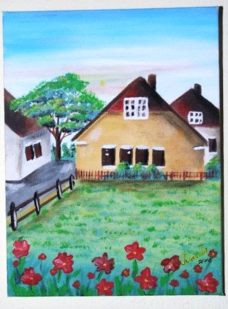 casita danesa