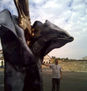 MONUMENTO A LA GENEROSIDAD Escultura en Plasencia