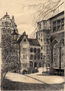 HEIDELBERG- VISTA DEL PATI DEL CASTELL