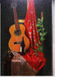 manton y guitarra