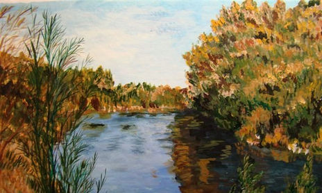 ATUEL DEL OASIS AL DESIERTO