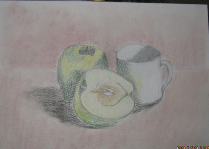 Manzana verde