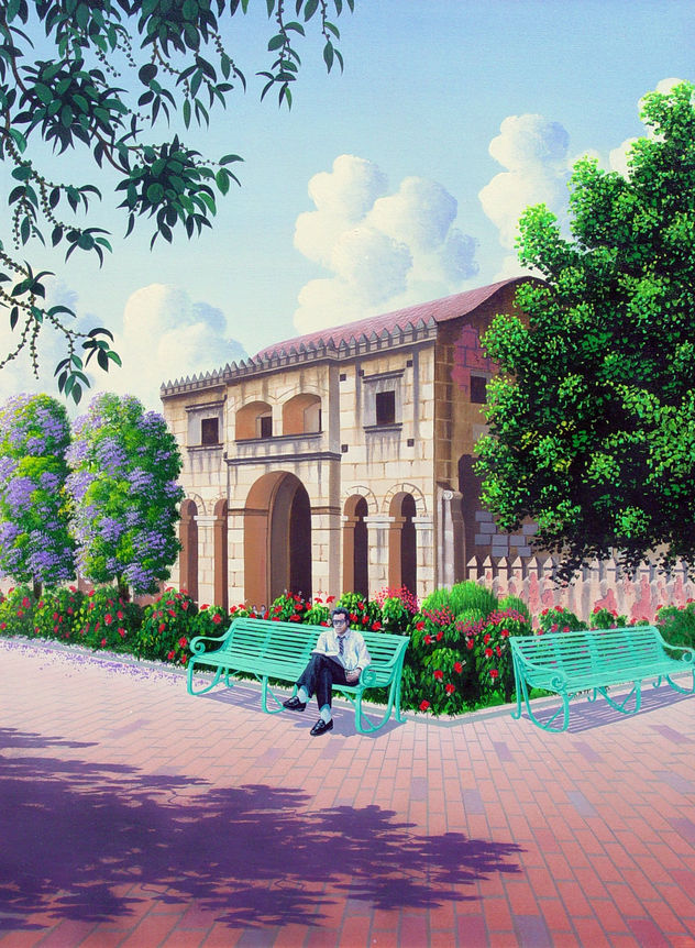 Parque Colon y Catedral