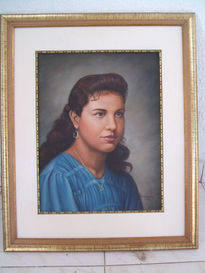 Retrato de mi abuela