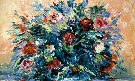 Floral composición