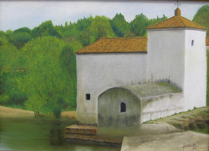 Molino Harinero 1