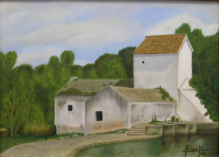 Molino Harinero 2