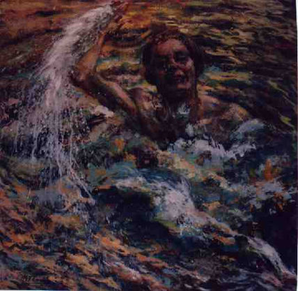 Bañista 6