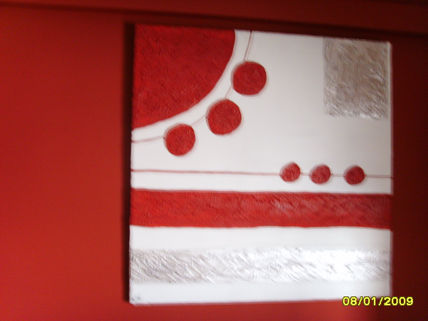 Pintura mordena