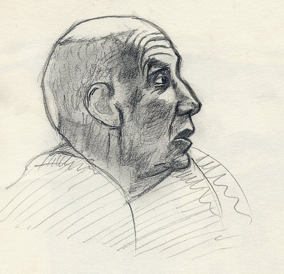 Picasso Pencil