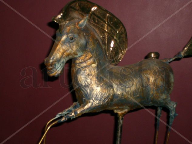 caballo Cerámica Figurativa