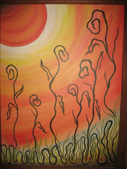 Danza bajo el sol