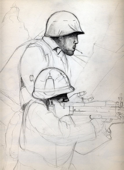 Marines en Vietnam