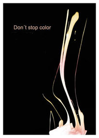 Don´t stop color