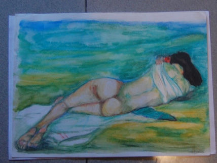 Desnuda