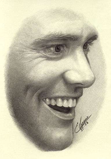 Perfil Jim Carrey Graphite