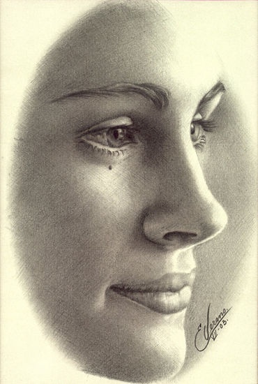 Perfil Julia Roberts Graphite