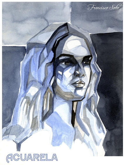 Mujer del Mar