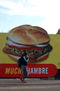 comida rapida inalcanzable...