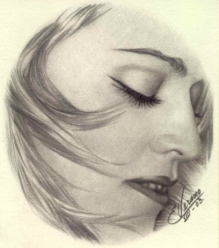 Perfil Madonna