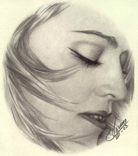 Perfil Madonna