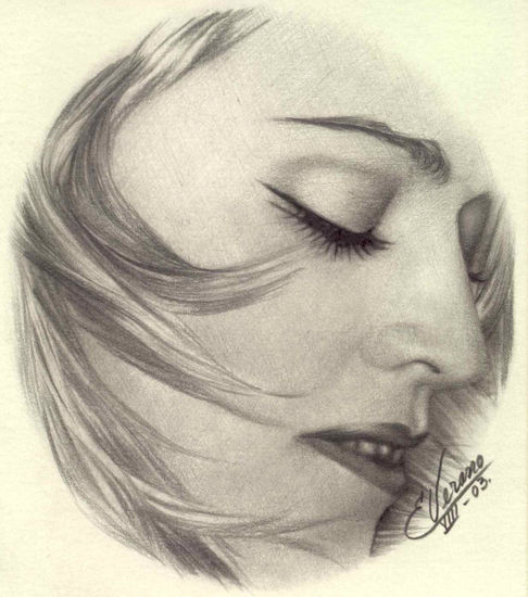 Perfil Madonna Graphite