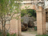 Ruinas antigua...